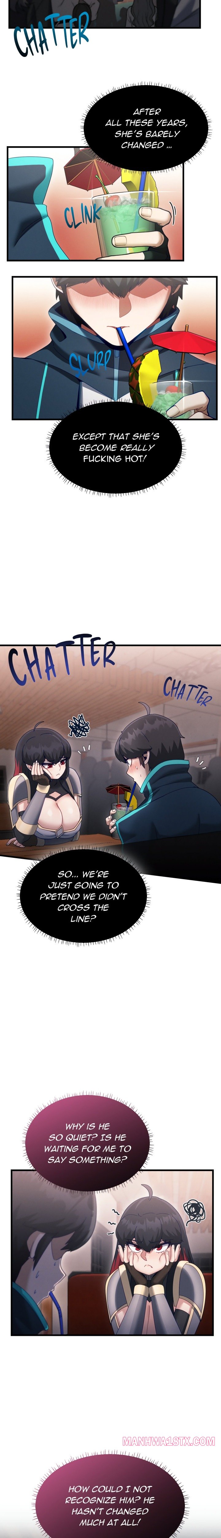 Find My Hotkey (Uncensored) Chapter 5 - Page 6