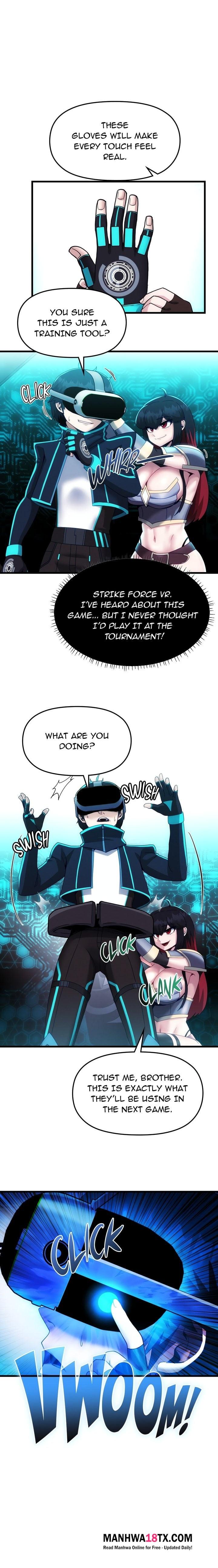 Find My Hotkey (Uncensored) Chapter 6 - Page 1