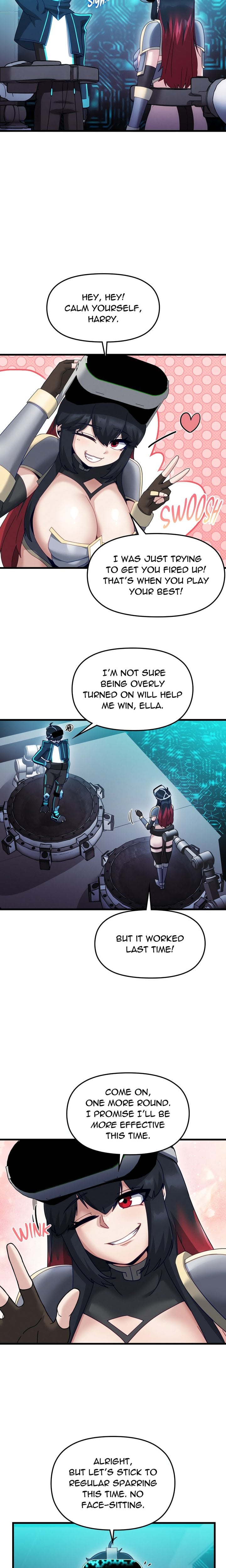 Find My Hotkey (Uncensored) Chapter 6 - Page 13