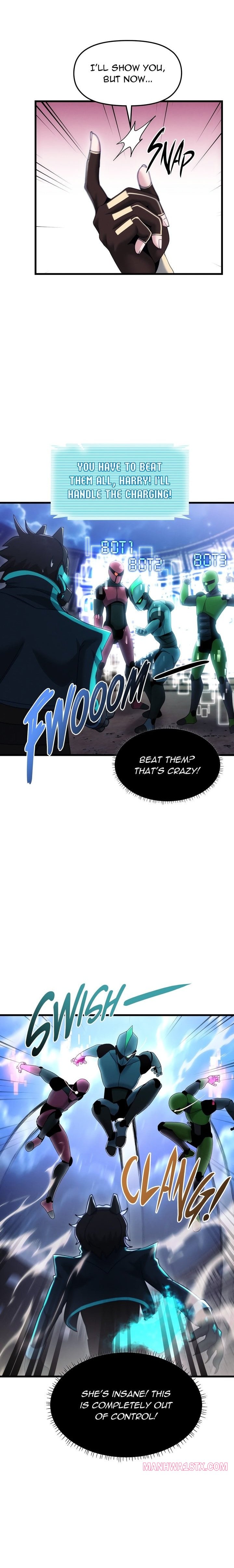 Find My Hotkey (Uncensored) Chapter 6 - Page 16