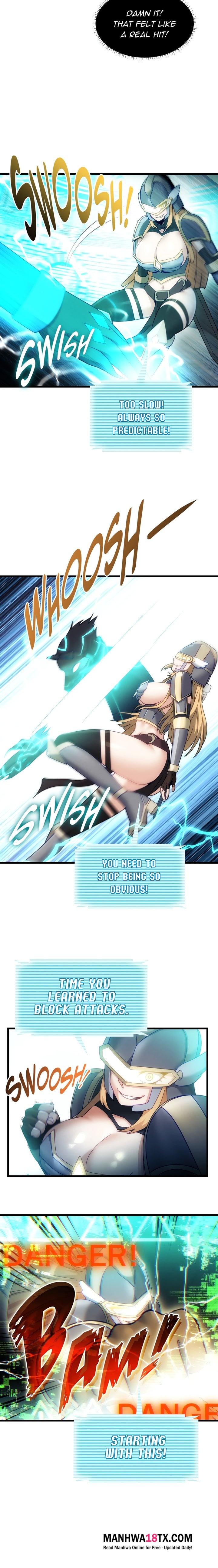 Find My Hotkey (Uncensored) Chapter 6 - Page 9