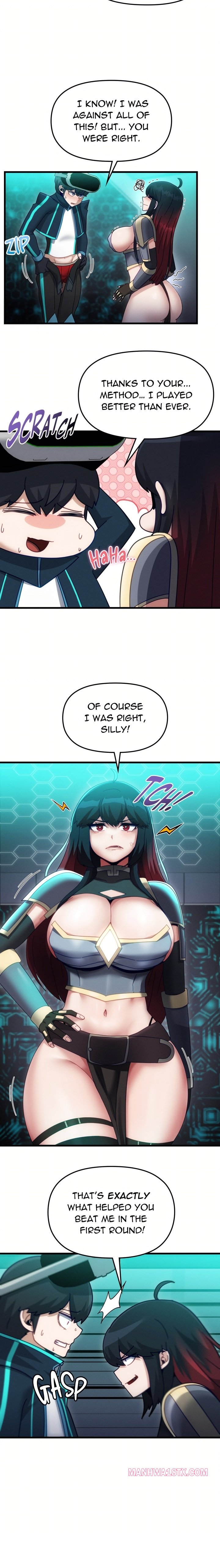 Find My Hotkey (Uncensored) Chapter 7 - Page 14