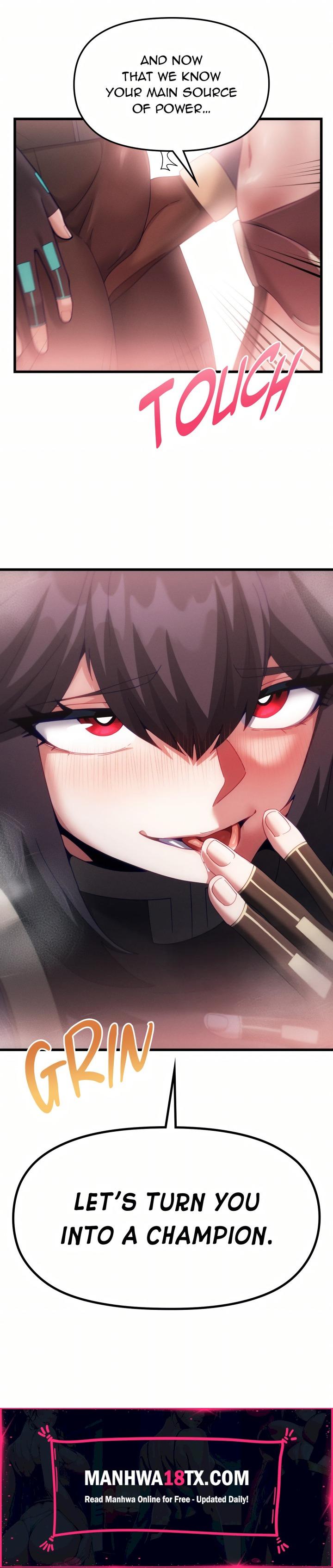 Find My Hotkey (Uncensored) Chapter 7 - Page 15