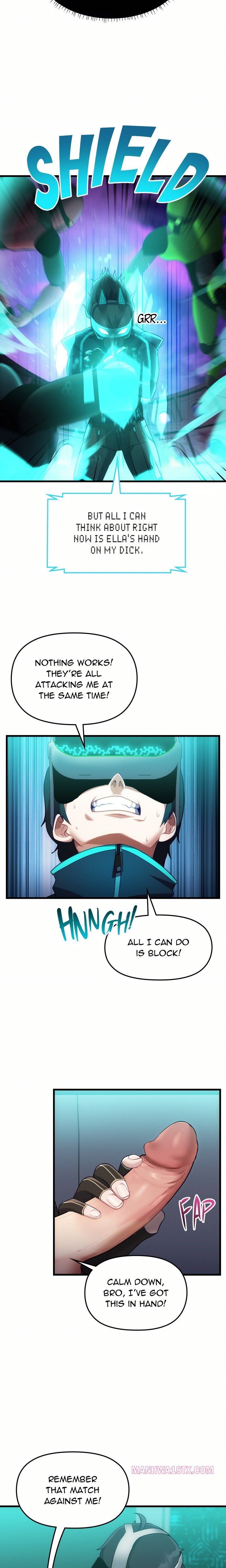 Find My Hotkey (Uncensored) Chapter 7 - Page 2