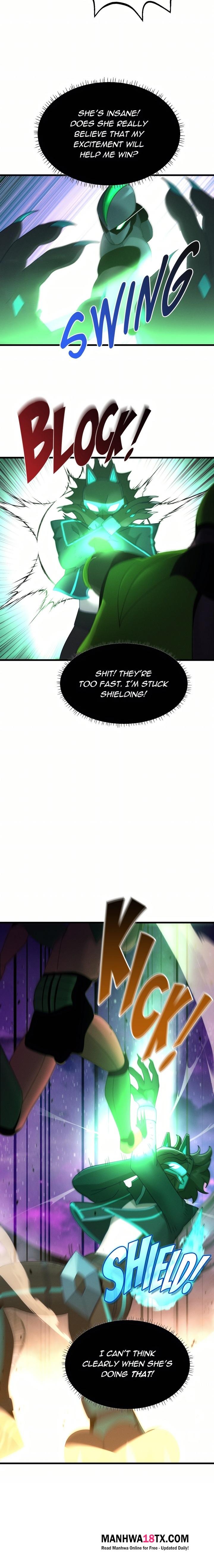 Find My Hotkey (Uncensored) Chapter 7 - Page 5