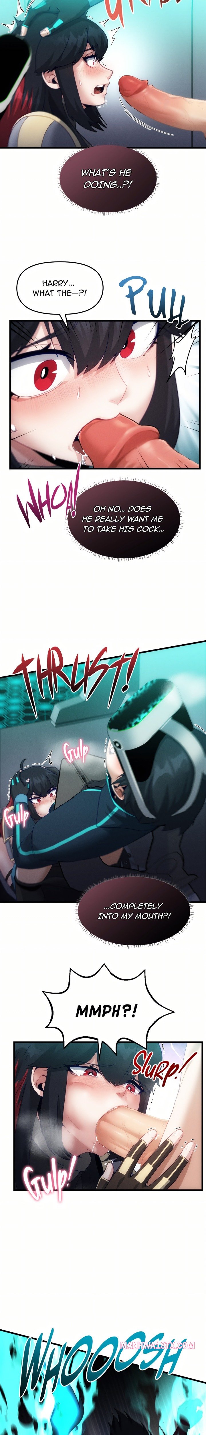 Find My Hotkey (Uncensored) Chapter 7 - Page 9