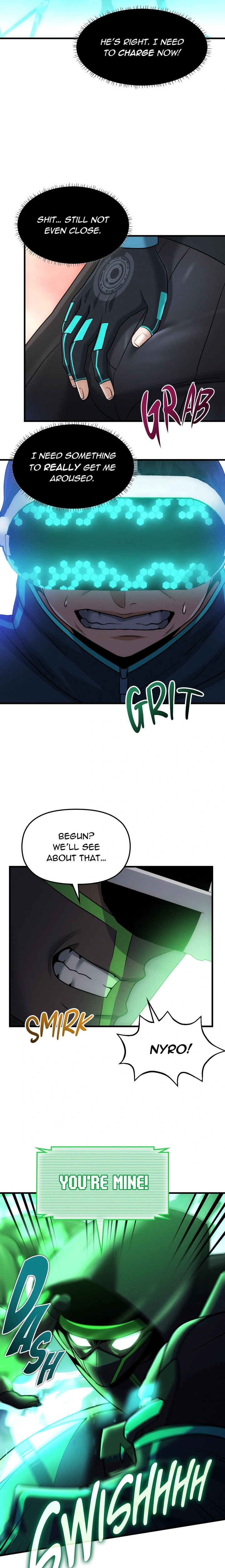 Find My Hotkey (Uncensored) Chapter 8 - Page 11