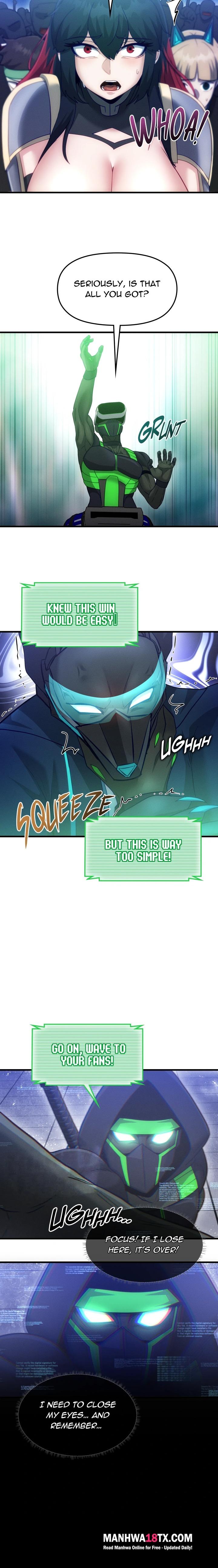 Find My Hotkey (Uncensored) Chapter 8 - Page 13