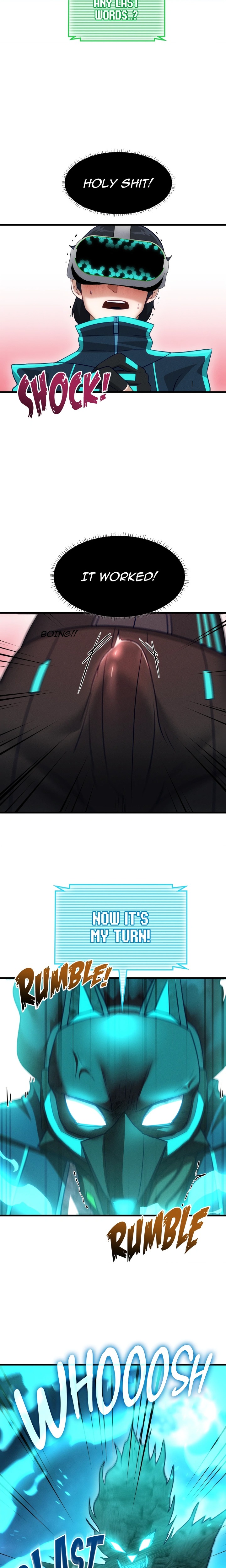 Find My Hotkey (Uncensored) Chapter 8 - Page 15