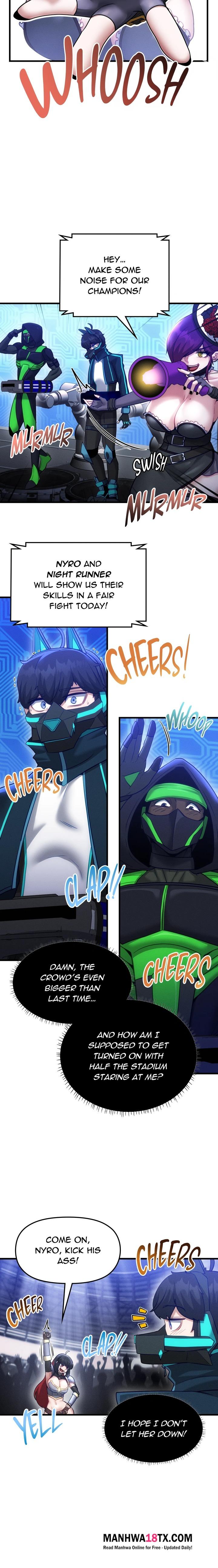 Find My Hotkey (Uncensored) Chapter 8 - Page 2