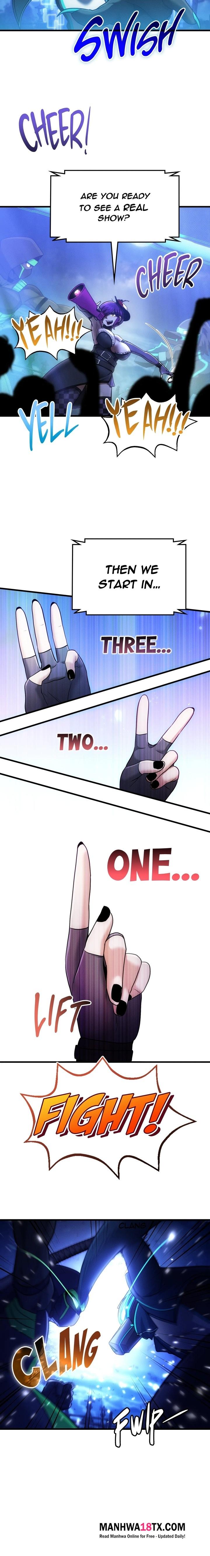 Find My Hotkey (Uncensored) Chapter 8 - Page 7