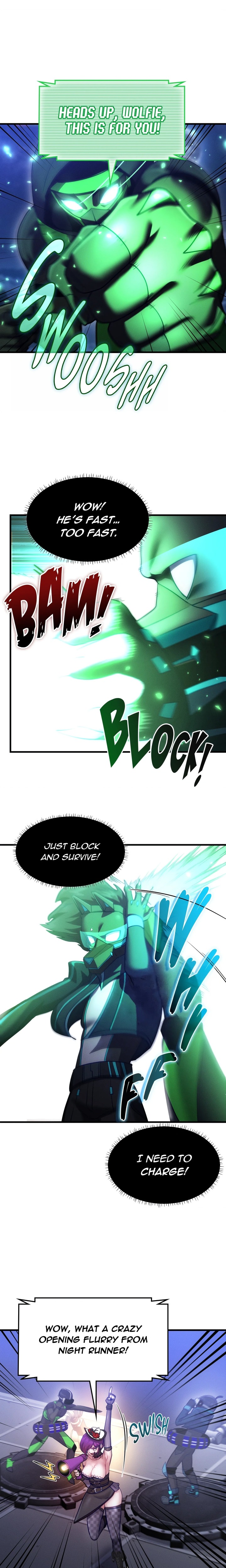 Find My Hotkey (Uncensored) Chapter 8 - Page 8