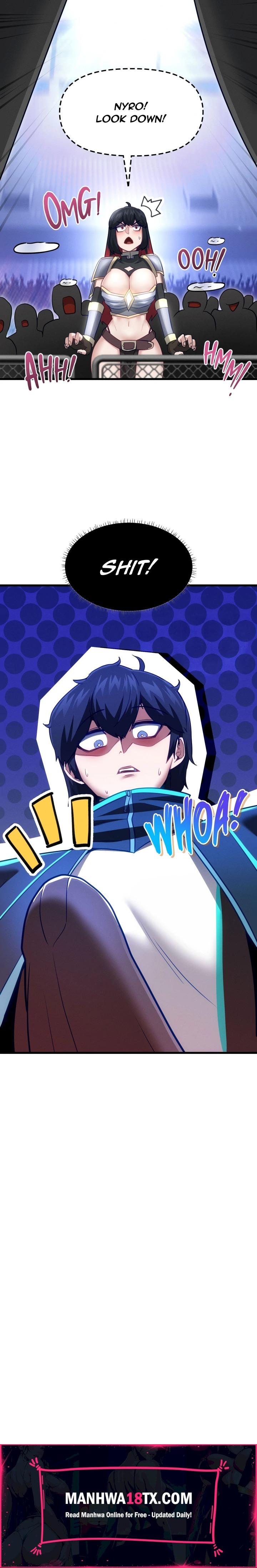 Find My Hotkey (Uncensored) Chapter 9 - Page 15