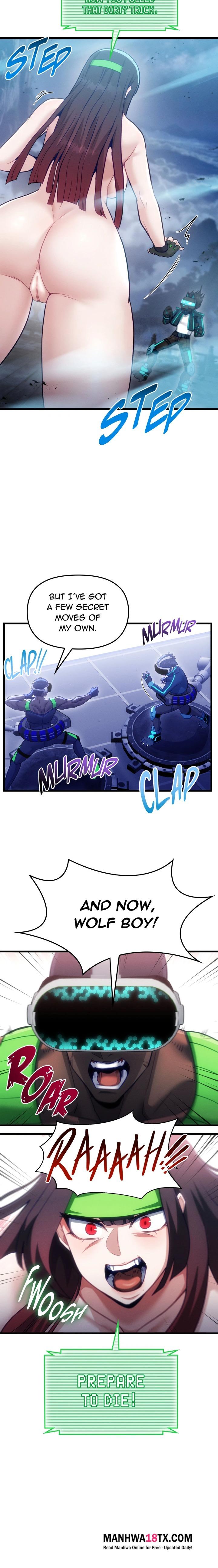 Find My Hotkey (Uncensored) Chapter 9 - Page 2