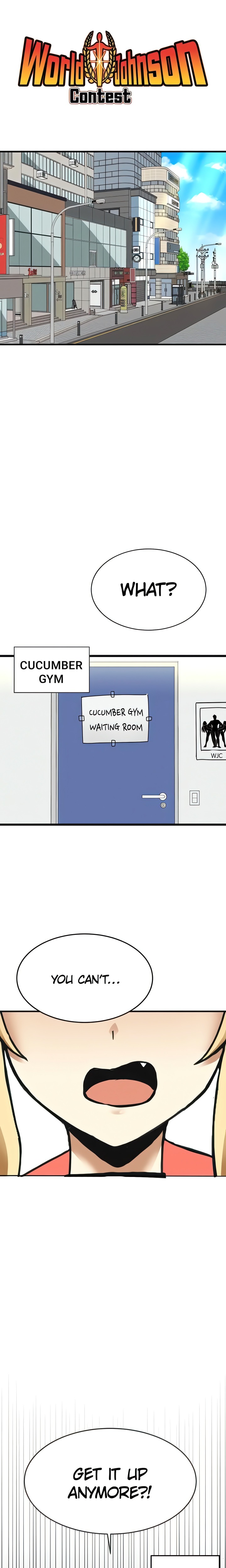 World Johnson Contest Chapter 1 - Page 1