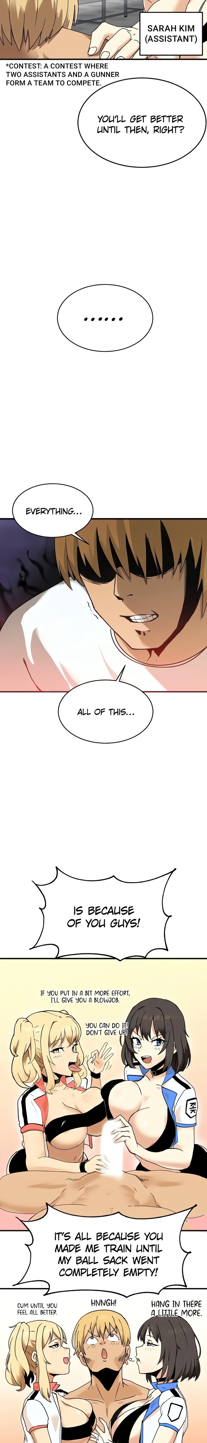 World Johnson Contest Chapter 1 - Page 3