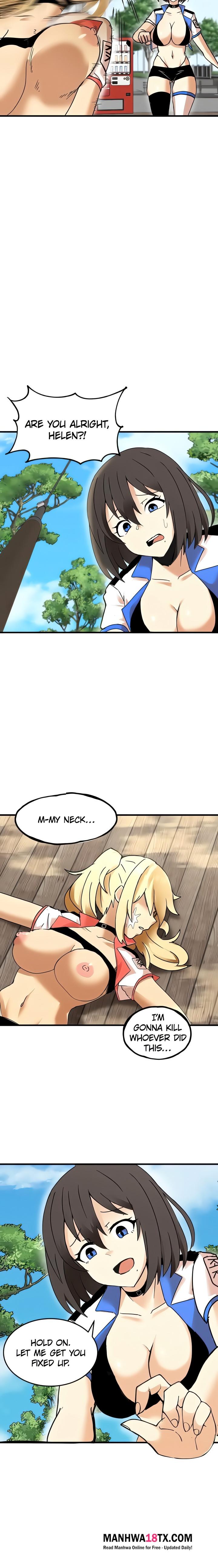 World Johnson Contest Chapter 1 - Page 9