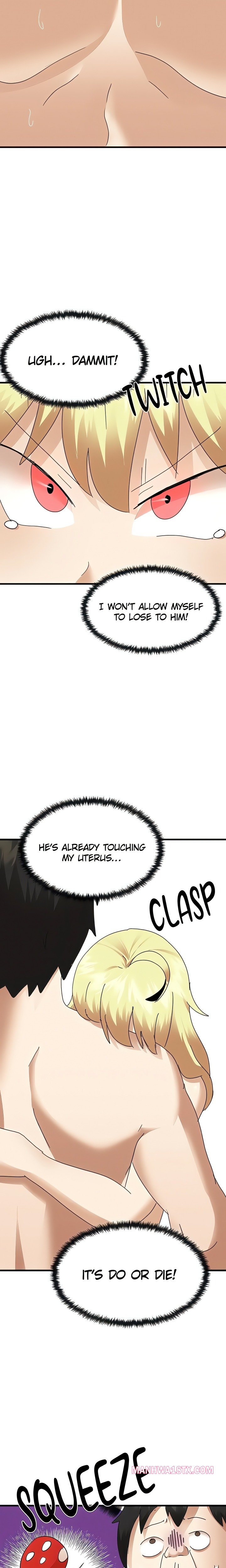 World Johnson Contest Chapter 10 - Page 12