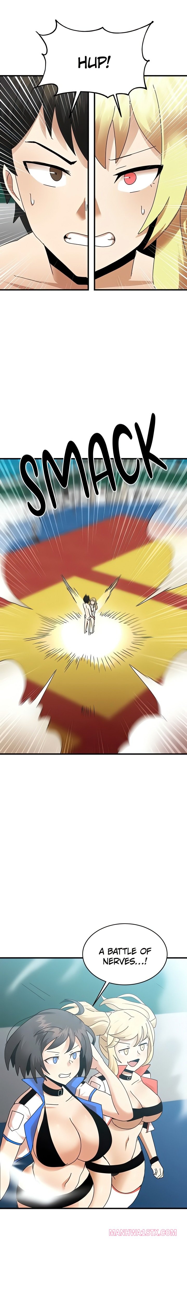 World Johnson Contest Chapter 10 - Page 6