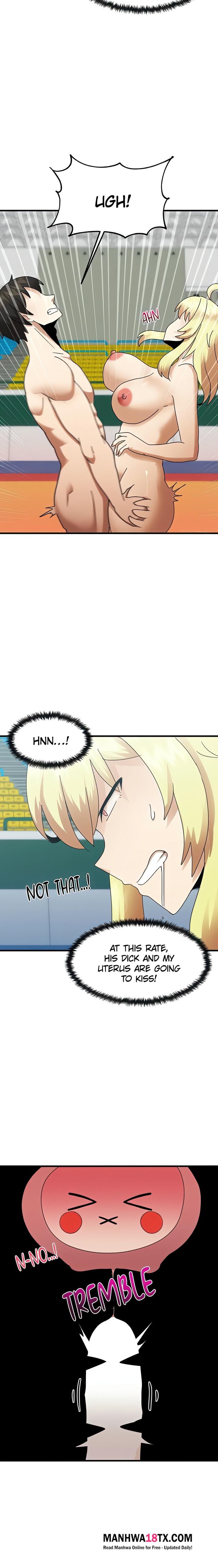 World Johnson Contest Chapter 10 - Page 9