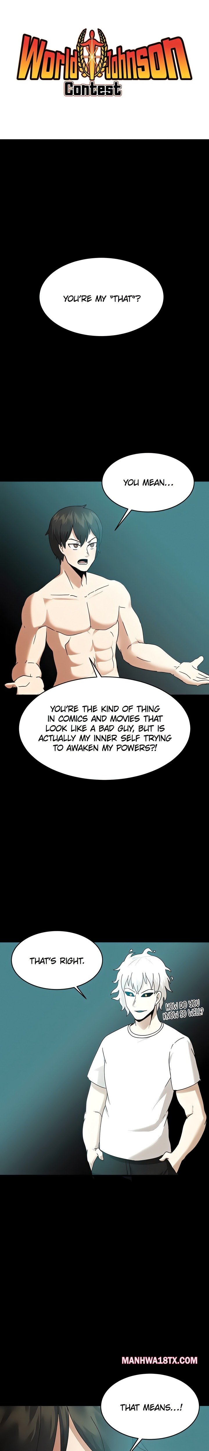 World Johnson Contest Chapter 11 - Page 1