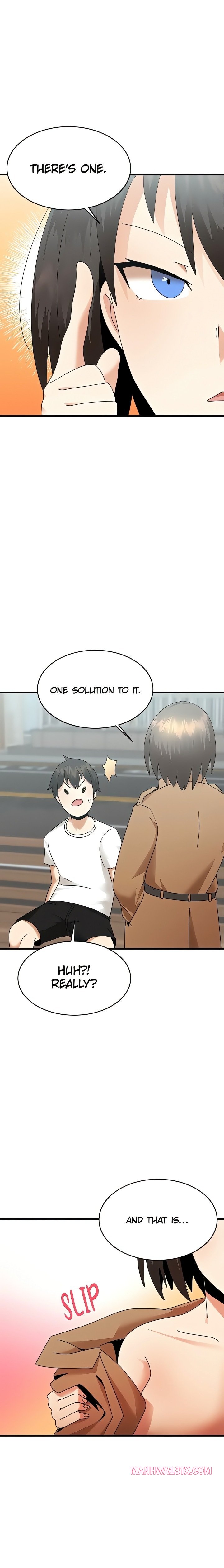 World Johnson Contest Chapter 11 - Page 11