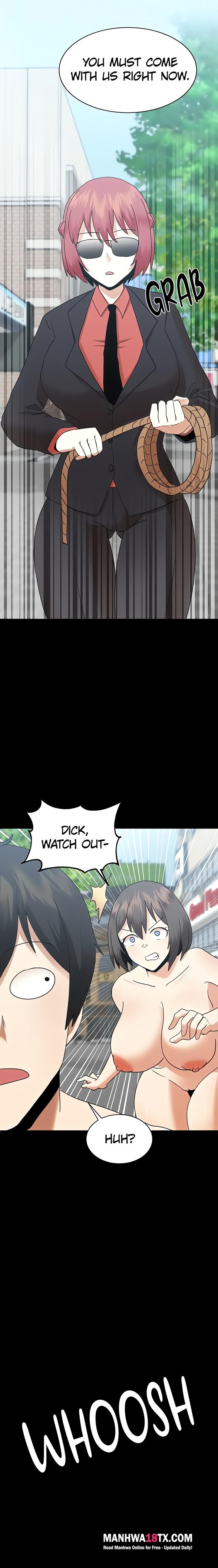 World Johnson Contest Chapter 12 - Page 5