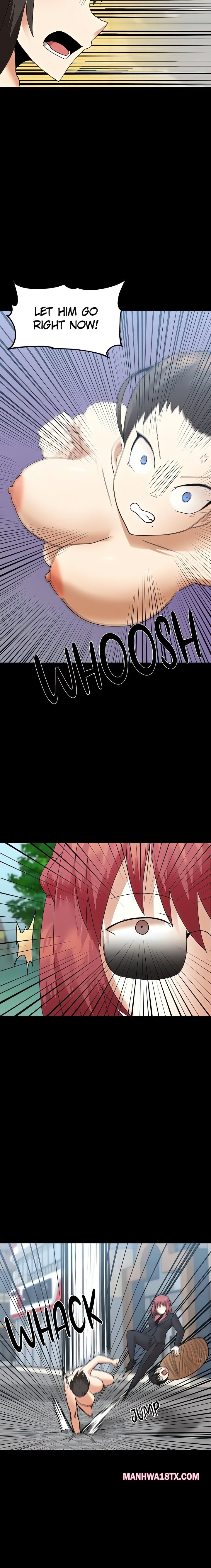 World Johnson Contest Chapter 12 - Page 7