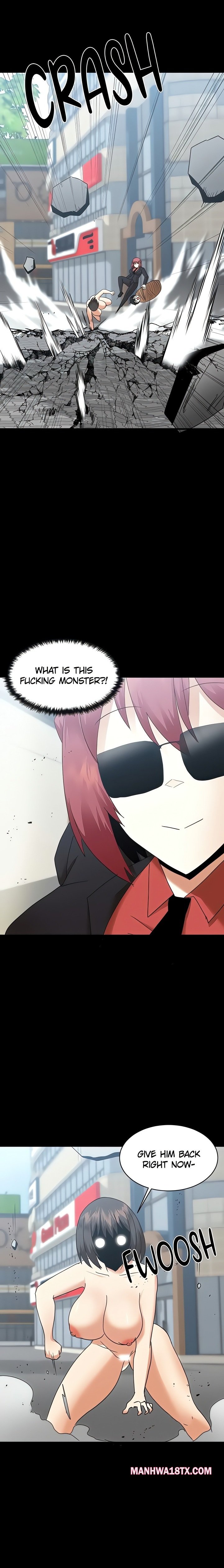 World Johnson Contest Chapter 12 - Page 8