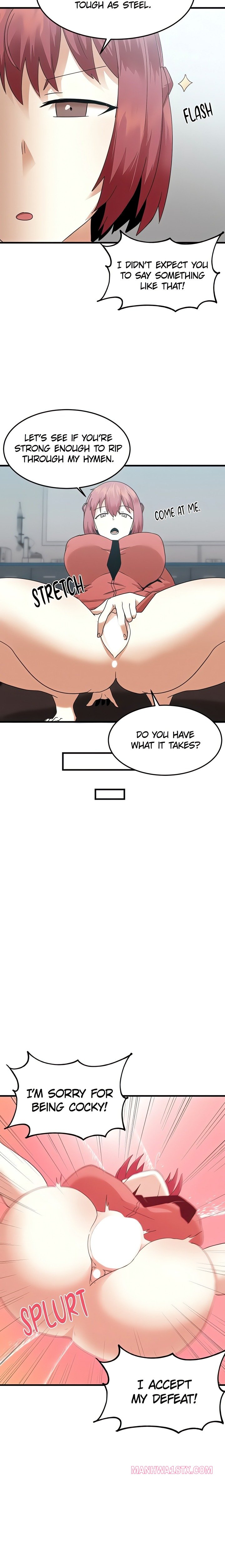 World Johnson Contest Chapter 13 - Page 6