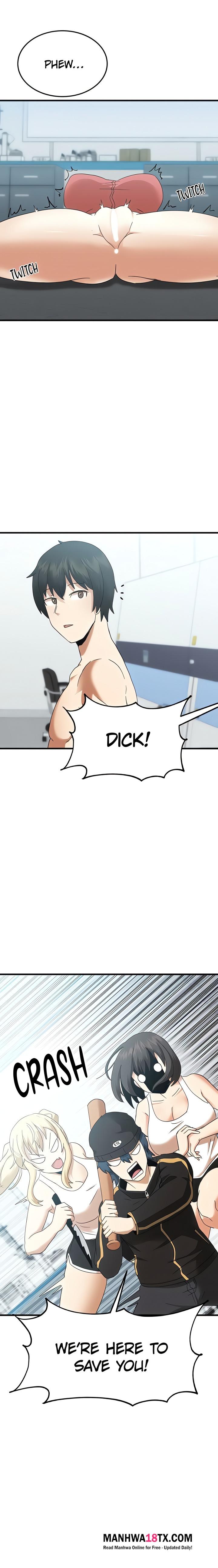 World Johnson Contest Chapter 13 - Page 7