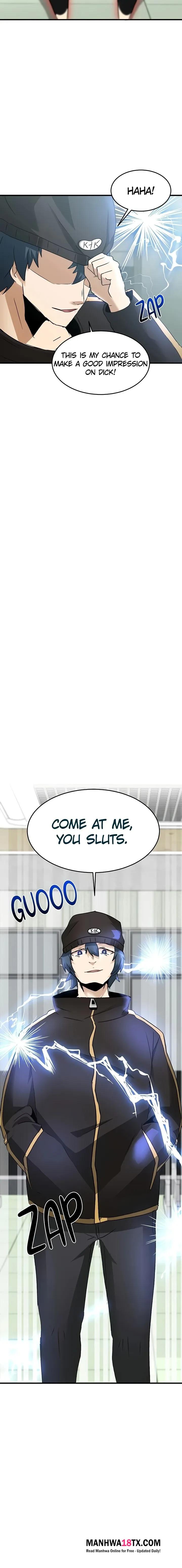 World Johnson Contest Chapter 14 - Page 12