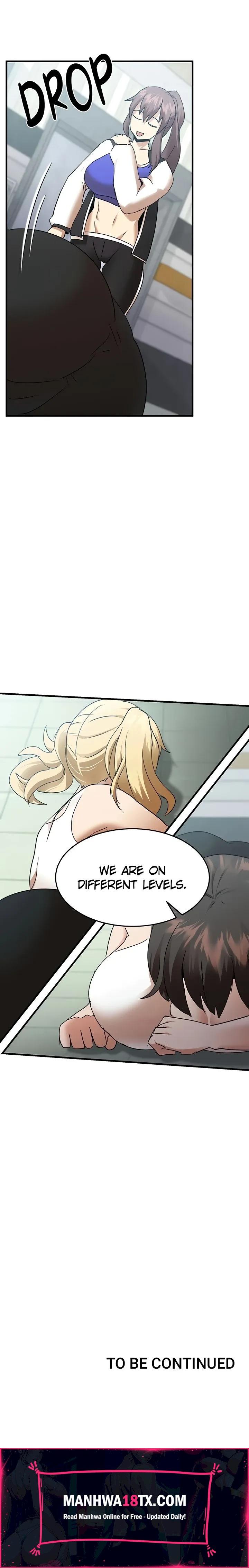 World Johnson Contest Chapter 15 - Page 11