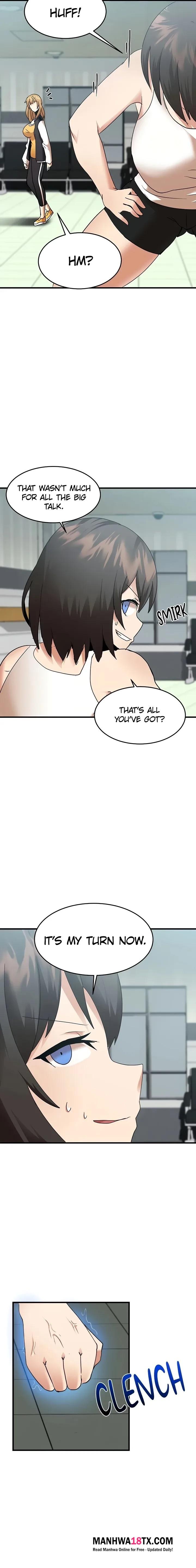World Johnson Contest Chapter 15 - Page 6
