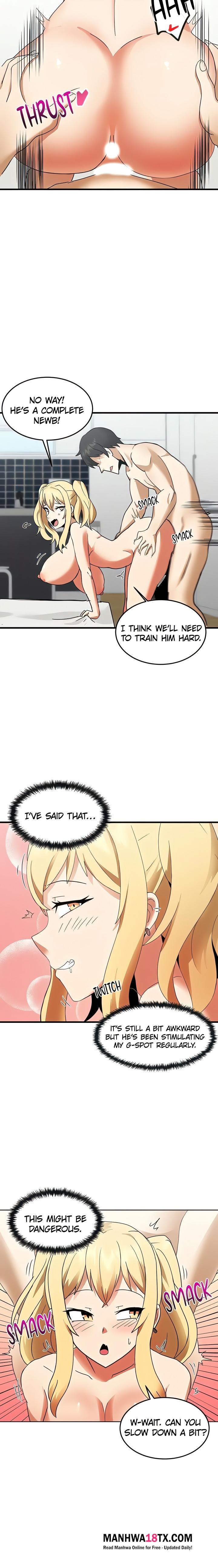 World Johnson Contest Chapter 2 - Page 14