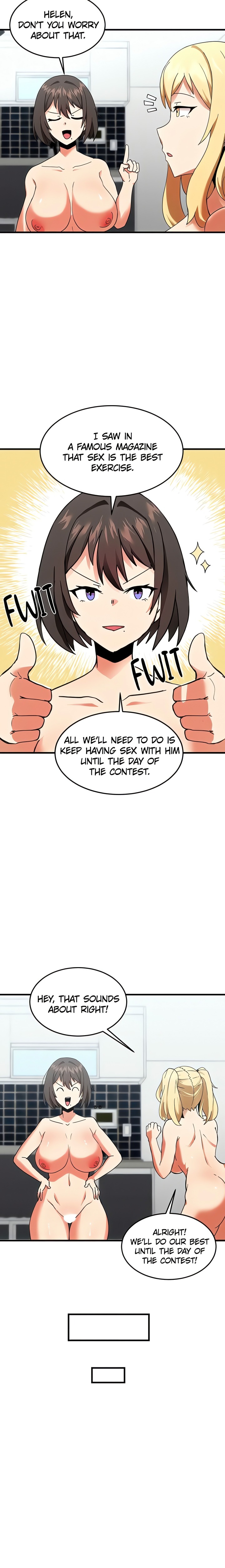 World Johnson Contest Chapter 2 - Page 17