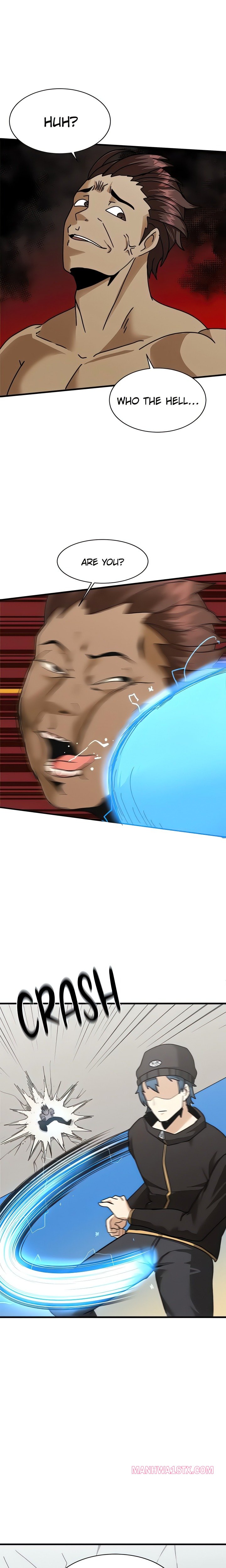 World Johnson Contest Chapter 3 - Page 10