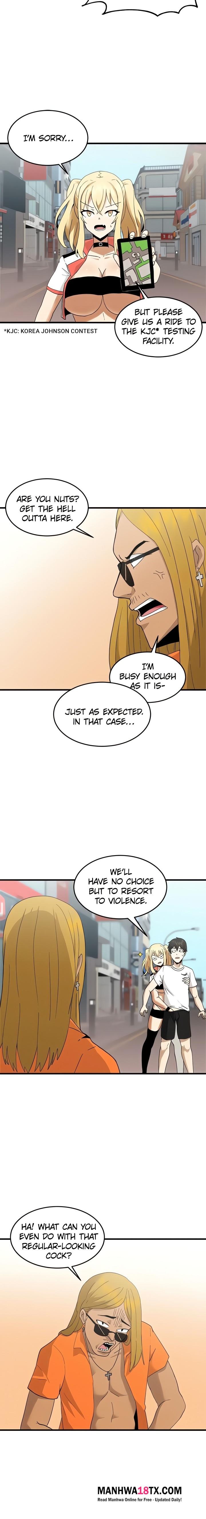 World Johnson Contest Chapter 3 - Page 3