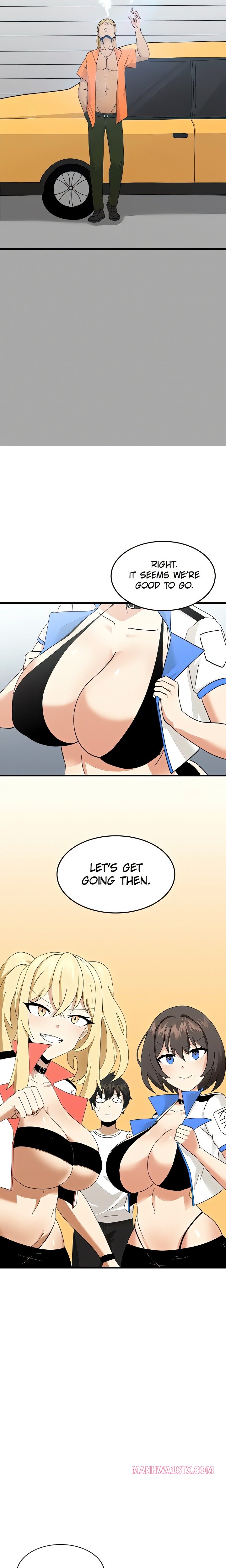 World Johnson Contest Chapter 3 - Page 6