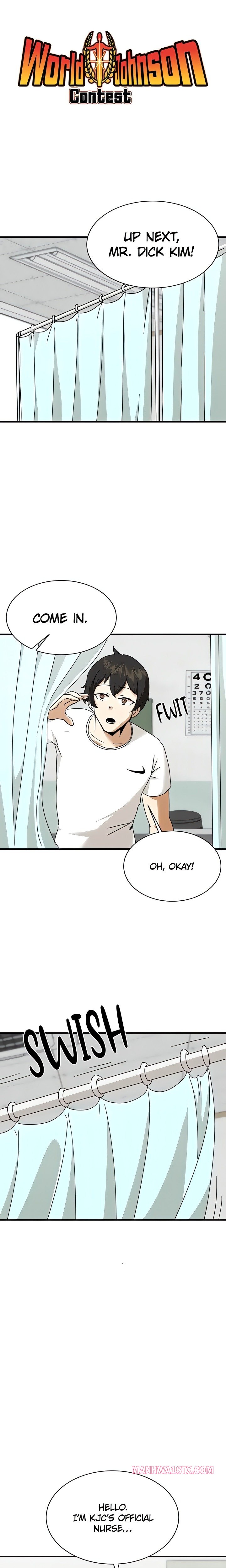 World Johnson Contest Chapter 4 - Page 1