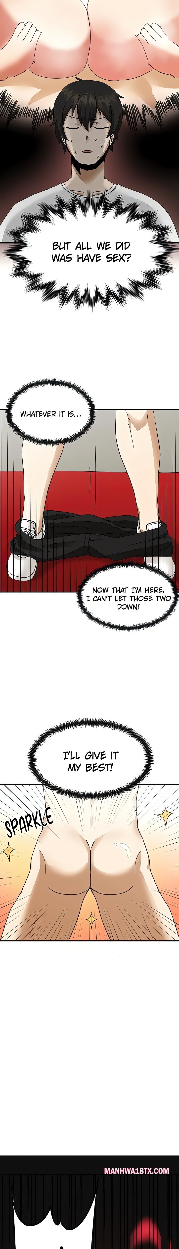 World Johnson Contest Chapter 4 - Page 18