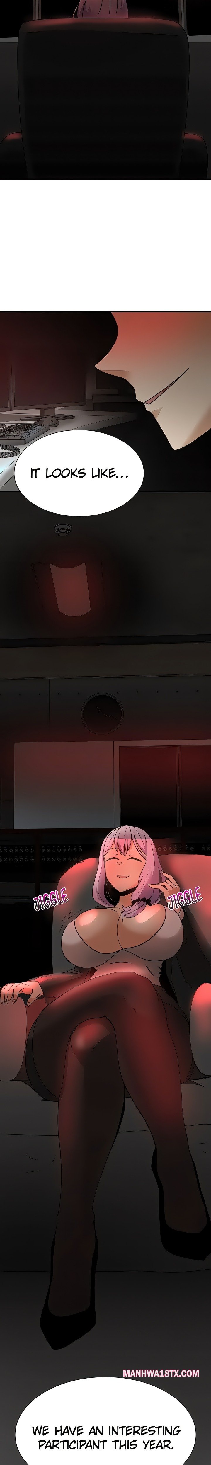 World Johnson Contest Chapter 4 - Page 21