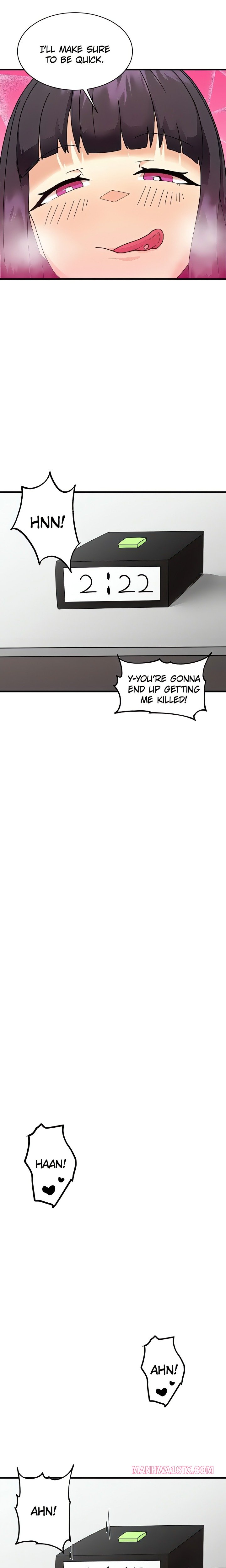 World Johnson Contest Chapter 4 - Page 4