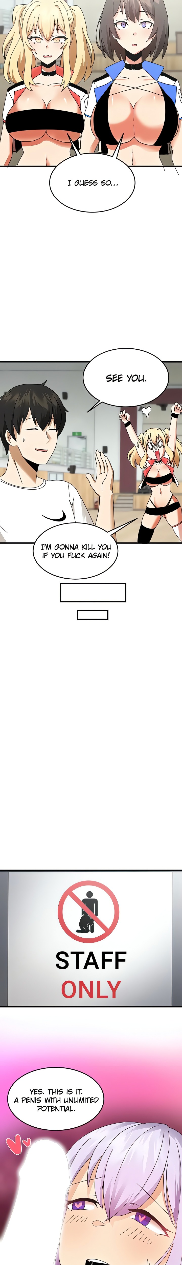 World Johnson Contest Chapter 5 - Page 13