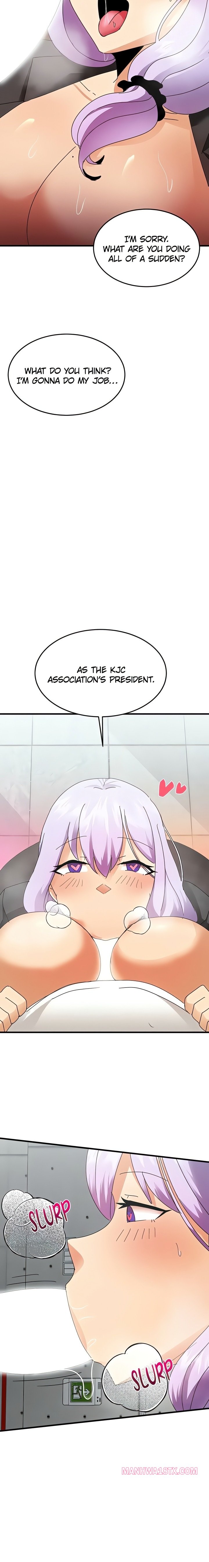 World Johnson Contest Chapter 5 - Page 14