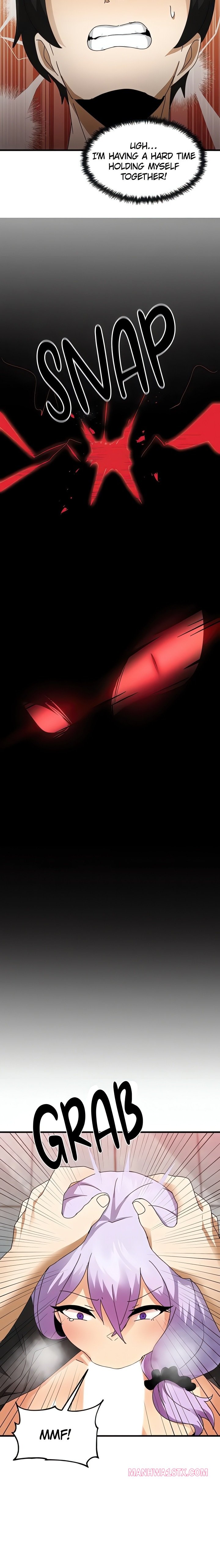 World Johnson Contest Chapter 5 - Page 16