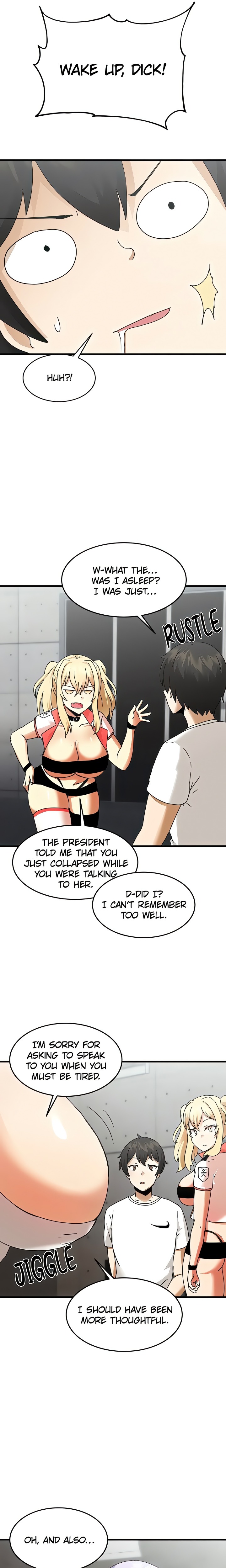 World Johnson Contest Chapter 5 - Page 19