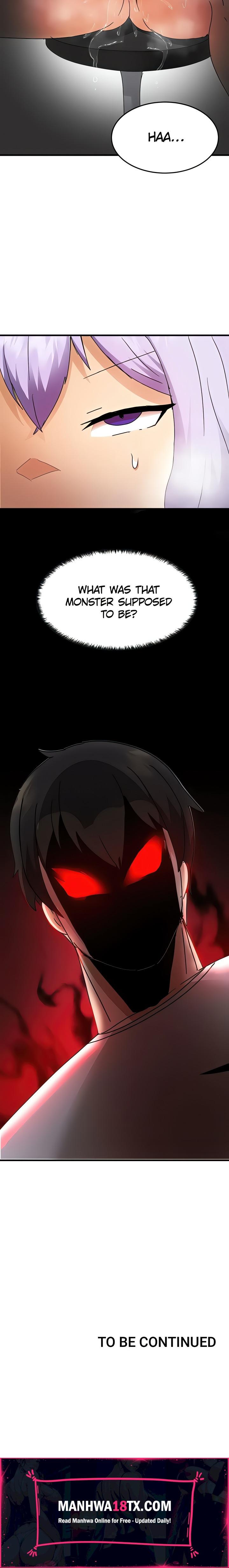 World Johnson Contest Chapter 5 - Page 22