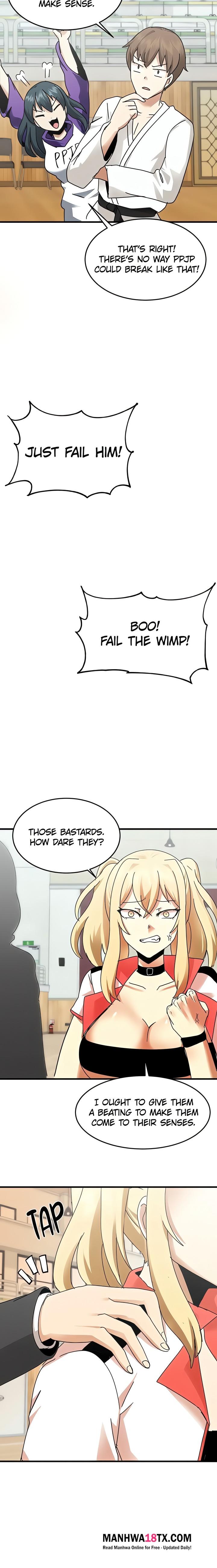 World Johnson Contest Chapter 5 - Page 3