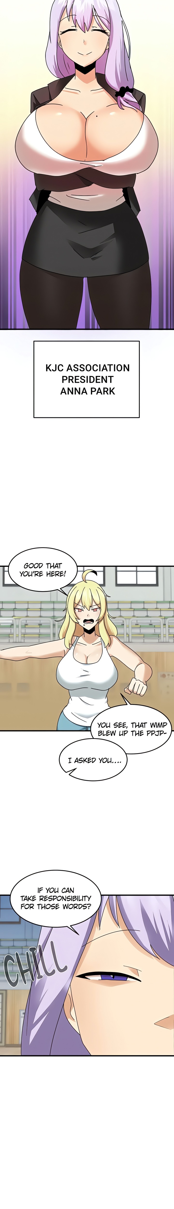 World Johnson Contest Chapter 5 - Page 5